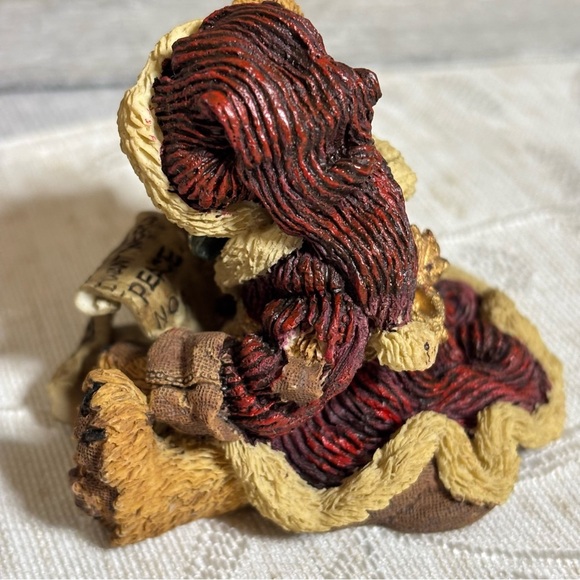 Boyd’s Bears Kringle & Bailey With List 1993 Marked 21E/2679 In Original Box - Picture 4 of 10